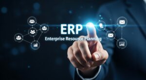 ERP Entreprise Resource Planning