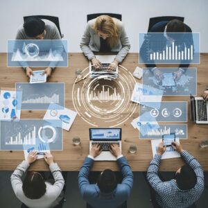Leader nouvelle technologie entreprise