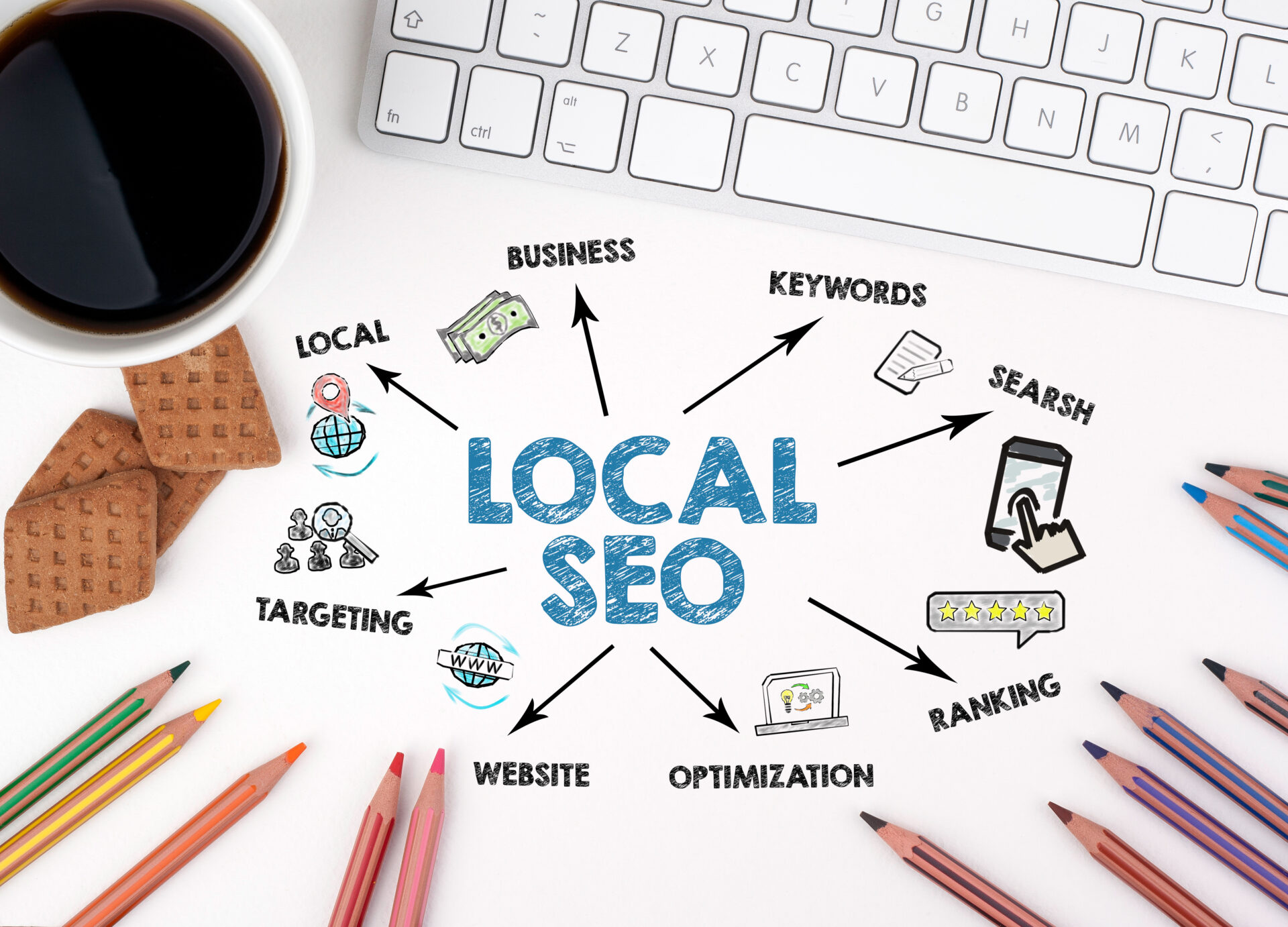 Local pages: useful or risky for SME SEO?