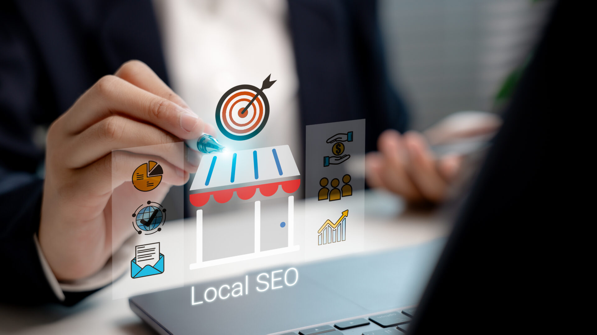 The 10 key figures for Local SEO in Switzerland