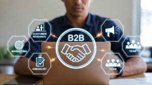 marketing B2B suisse
